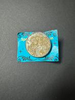 Efteling pin spookslot, Ophalen of Verzenden, Nieuw, Button of Speldje