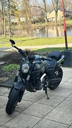 A2 ! Yamaha MT-03 (660cc) - 2007, Particulier, Meer dan 35 kW, 1 cilinder, Minimaal motorrijbewijs A1