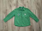 Mooie groene scoutingblouse, Welpen uniform, Scoutfit, 140., Verzamelen, Scouting, Scoutfit, Onbekend, Ophalen of Verzenden, Zo goed als nieuw