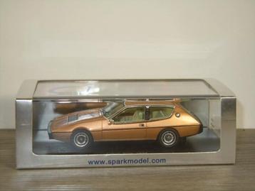 1974 Lotus Elite - Spark 1:43 beschikbaar voor biedingen
