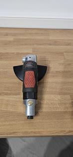 HBM Pneumatische haakse slijper, Ophalen of Verzenden, Zo goed als nieuw, Minder dan 700 watt, Haakse handslijpmachine