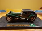 Lotus Super Seven - 1972 - 1:18, Ophalen of Verzenden, Nieuw, Auto, Anson