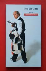 4cd box Herman van Veen Nu en dan 30 jaar uit 1998 Harlekijn, Ophalen of Verzenden, Gebruikt, Overige genres