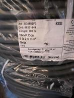 Kabel 5X2,5mm rol van 100 meter, Ophalen, Nieuw, Kabel of Snoer