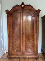 biedermeier  kast, kuifkast, Ophalen