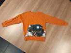 Molo trui maat 128, Kinderen en Baby's, Kinderkleding | Maat 128, Molo, Trui of Vest, Ophalen of Verzenden, Zo goed als nieuw