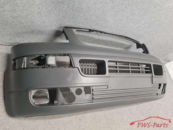 VOLKSWAGEN T5 TRANSPORTER VOORBUMPER ORIGINEEL, Auto-onderdelen, Carrosserie en Plaatwerk, Bumper, Volkswagen, Voor, Gebruikt