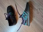 New Balance 247 Sneakers - Zwart/Turquoise - Maat 42, New Balance, Zwart, Ophalen of Verzenden, Sneakers of Gympen