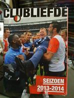 Feyenoord Seizoen 2013-2014 Clubliefde (DVD) Nieuw/Gesealed, Ophalen, Nieuw, Feyenoord, Overige typen