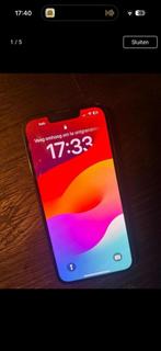 Iphone 14 128 gb te koop, Telecommunicatie, Mobiele telefoons | Apple iPhone, 128 GB, Zwart, Ophalen of Verzenden, Zo goed als nieuw