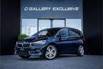 BMW 2 Serie Gran Tourer 218i 7p. Executive Edition - Panoram, Gebruikt, 2-Serie Gran Tourer, Blauw, 7 stoelen
