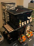 Mouldking 16042 koffie huis, Ophalen of Verzenden, Zo goed als nieuw