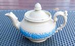 Antieke theepot Wedgewood aardewerk rond 1800, Antiek en Kunst, Ophalen of Verzenden