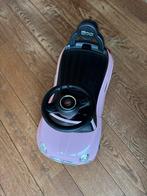 Roze Fiat 500 Loopauto - Bergen op Zoom, Kinderen en Baby's, Speelgoed | Buiten | Voertuigen en Loopfietsen, Verzenden, Gebruikt