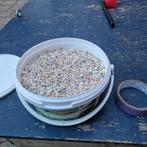 Steentjes voor op de bodem van het aquarium, Ophalen of Verzenden, Gebruikt, Grind, Zand of Voedingsbodem