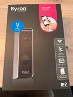 Byron Smartwares Wi-Fi Doorbell, Ophalen of Verzenden, Zo goed als nieuw