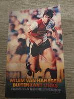 Willem van Hanegem Biografie, Ophalen of Verzenden, Gelezen, Frans van den Nieuwenhof, Sport