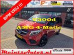 Mercedes-Benz V-KLASSE 300d AMG 239Pk 4-MATIC 9G AUT DC Dubb, Automaat, Gebruikt, 4 cilinders, 2388 kg