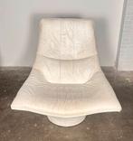 Goldstar loungechair, Gebruikt, Minder dan 75 cm, Leer, Ophalen of Verzenden