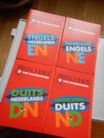 Diverse woordenboeken Wolters, Boeken, Woordenboeken, Ophalen, Zo goed als nieuw, Prisma of Spectrum