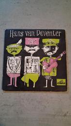 Singel Hans van Deventer, Ophalen, Zo goed als nieuw, Nederlandstalig, EP