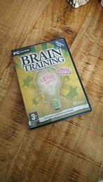 Brain Training PC Game, Spelcomputers en Games, Games | Pc, Puzzel en Educatief, 1 speler, Ophalen of Verzenden, Zo goed als nieuw