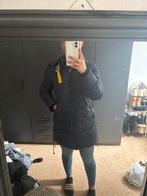 Parajumper jas dames lang, Kleding | Dames, Jassen | Winter, Blauw, Zo goed als nieuw, Maat 36 (S), Parajumpers