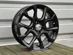 16" FIAT ABARTH Look Sportvelgen FITS FIAT 500, PANDA ABARTH, Auto-onderdelen, Banden en Velgen, 2525LV, Velg(en), 16 inch, Nieuw