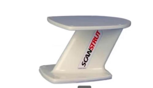 Scanstrut PT2004 radarsteun aluminium nieuw voor veel merken, Watersport en Boten, Navigatiemiddelen en Scheepselektronica, Nieuw