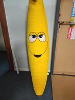 Gele Knuffel Banaan, Kinderen en Baby's, Speelgoed | Knuffels en Pluche, Ophalen of Verzenden, Zo goed als nieuw, Overige typen