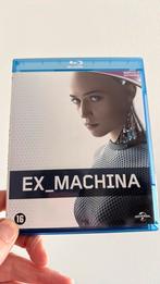 Ex_Machina op Bluray, Verzenden, Gebruikt, Science Fiction en Fantasy
