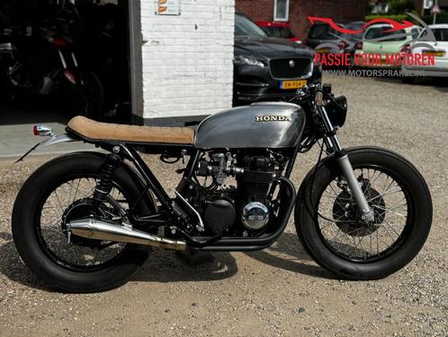 Honda cb 550 four k4 scrambler, Motoren, Motoren | Honda, Bedrijf, Overig