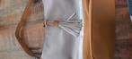 David Jones  handtas, Ophalen of Verzenden, Nieuw, Beige, Handtas