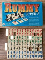 Peri Spiele losse stenen Rummy Super S Rummikub (2,4x1,7 cm), Ophalen of Verzenden, Zo goed als nieuw, Peri Spiele