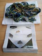 Borduurpakket cirana, Ophalen, Nieuw, Handborduren, Borduurpakket