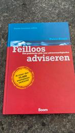 Peter Block - Feilloos adviseren, Boeken, Ophalen of Verzenden, Zo goed als nieuw, Peter Block