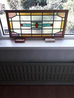 Glas in lood, Doe-het-zelf en Verbouw, Glas en Ramen, Ophalen, Zo goed als nieuw, Glas in lood