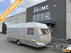 Dethleffs Camper Lifestyle 510 DB MOVER+VOORTENT+LUIFEL, Caravans en Kamperen, Caravans, Schokbreker, Rondzit, Bedrijf, Dethleffs