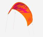 F-One Breeze v2 15m (orange/raspberry) monostrut, Watersport en Boten, 15 m², Geen board, Ophalen of Verzenden, Zo goed als nieuw