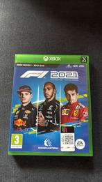 F1 2021 Xbox, Ophalen of Verzenden, Zo goed als nieuw