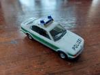 BMW 535I POLIZEI H0, Ophalen of Verzenden, Zo goed als nieuw, Auto, Herpa