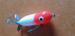 Heddon Baby Torpedo 7 cm, Ophalen of Verzenden, Zo goed als nieuw, Kunstaas