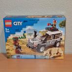 Lego city 60267 safari jeep, nieuw, Ophalen of Verzenden, Nieuw, Complete set, Lego