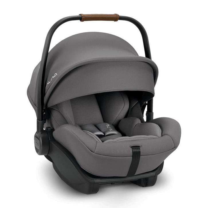 Nuna Arra Next Baby Autostoeltje - Granite, Kinderen en Baby's, Autostoeltjes, Nieuw, Overige merken, 0 t/m 13 kg, Isofix, Verstelbare rugleuning
