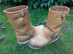Red Wing laarzen 9027 maat 40, lichtbruin, gebruikt, Bruin, Ophalen of Verzenden, Gedragen, Red Wing Shoes