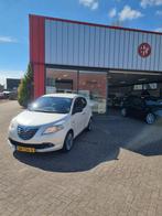 Lancia Ypsilon 0.9 TwinAir Platinum, Auto's, Lancia, Voorwielaandrijving, Euro 5, 86 pk, Leder en Stof