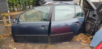 VW GOLF V  PORTIEREN LV+LA  BJ 2005 TOT 2009 beschikbaar voor biedingen
