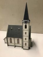 Faller grote kerk, Hobby en Vrije tijd, Modeltreinen | H0, Overige merken, Gebruikt, Gelijkstroom of Wisselstroom, Brug, Tunnel of Gebouw