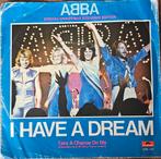 ABBA - I have a dream ( 7-inch vinyl singel), Cd's en Dvd's, Blu-ray, Ophalen of Verzenden, Gebruikt, Muziek en Concerten