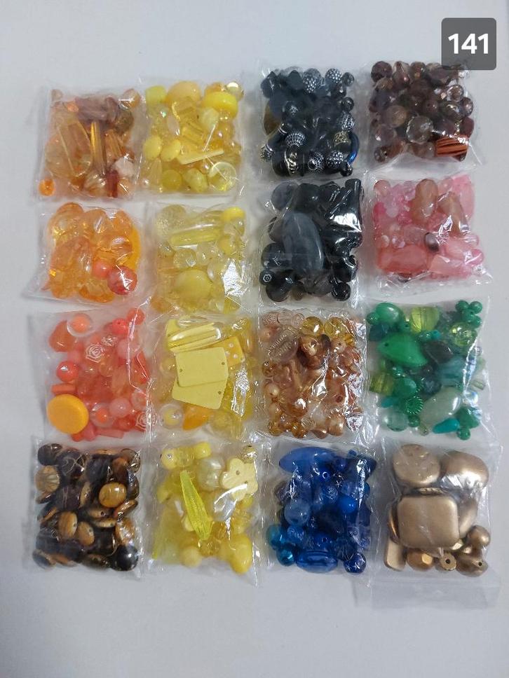 Kralen, Hobby en Vrije tijd, Kralen en Sieraden maken, Nieuw, Kraal, Ophalen of Verzenden